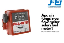 Apa itu Fuel Meter